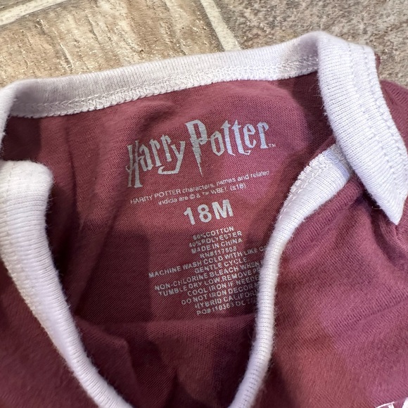 Bundle Harry Potter 18mo onesie set - Picture 6 of 6